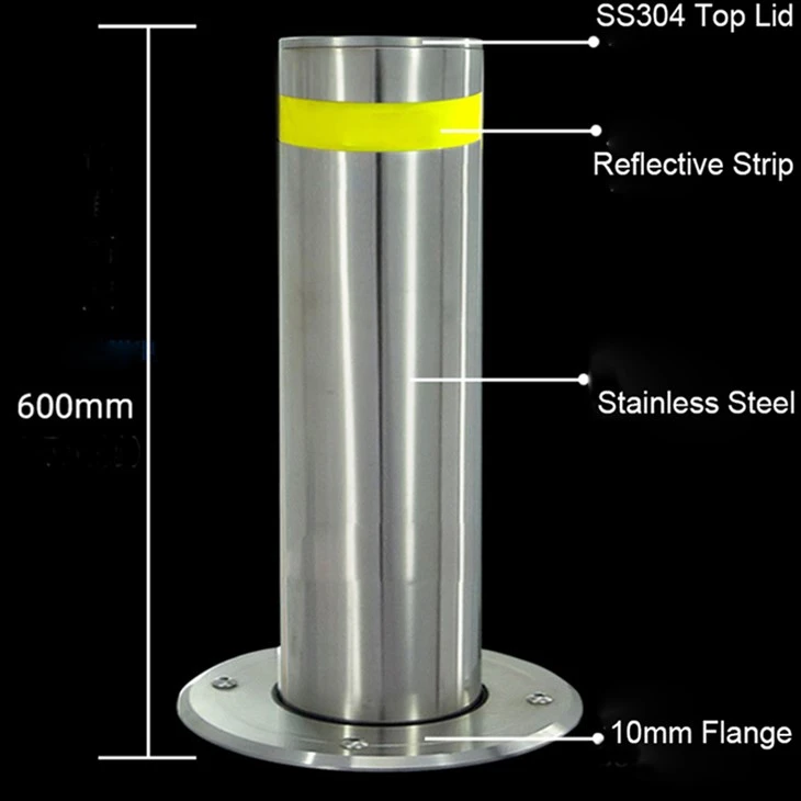 fixedbollards